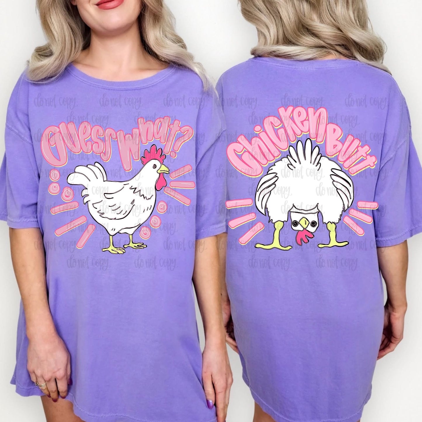 Guess What? Chicken Butt!