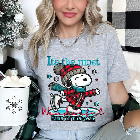 It's the Most Wonderful time of the year sweatshirt