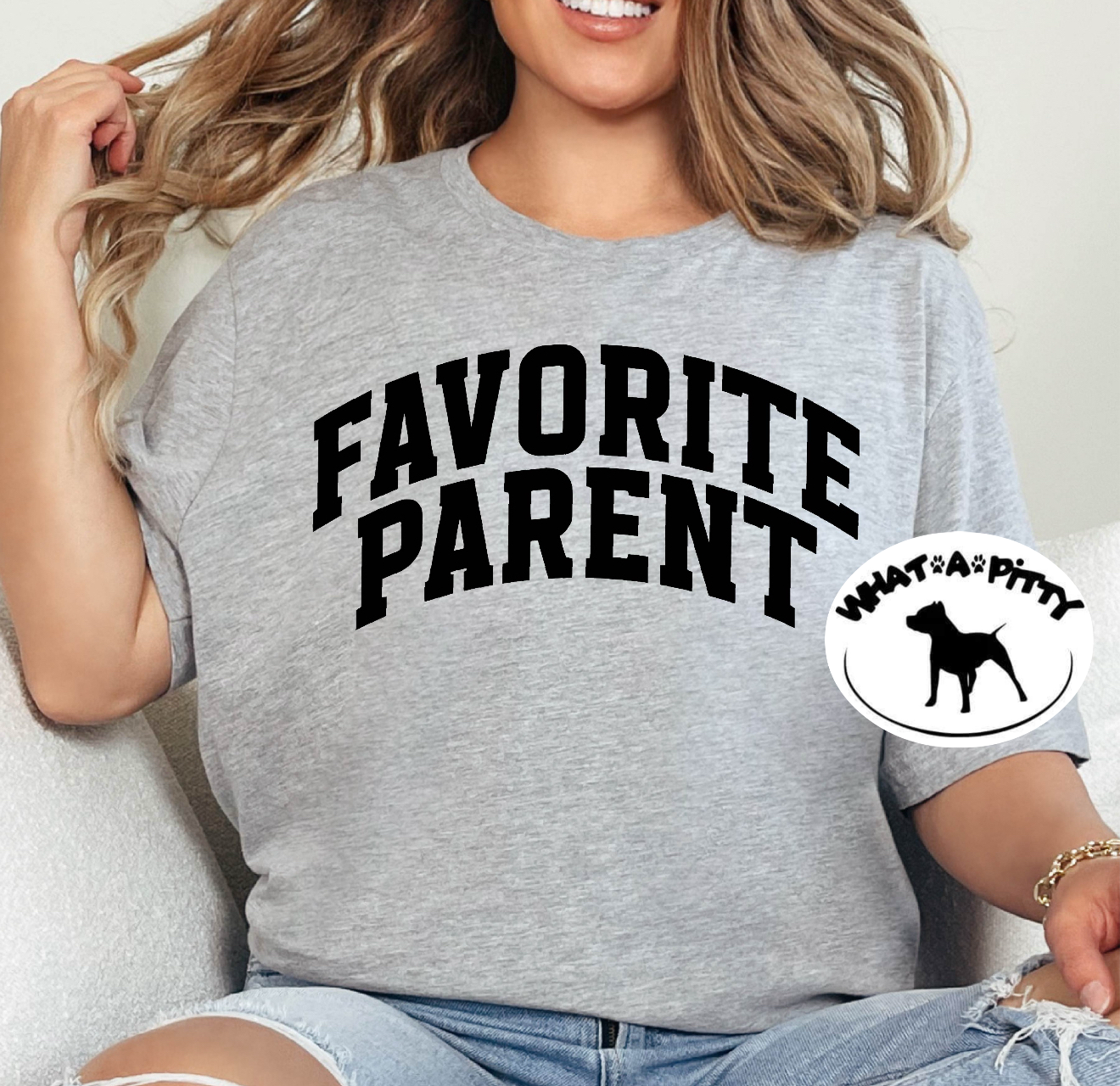 Favorite Parent tee