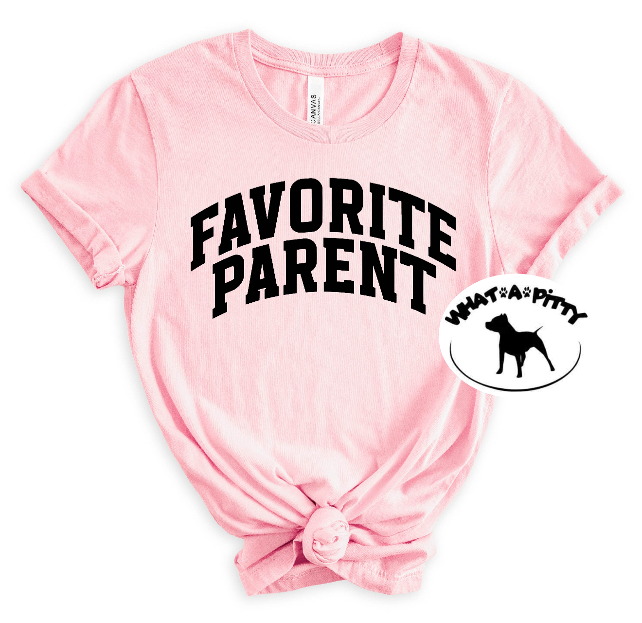 Favorite Parent tee