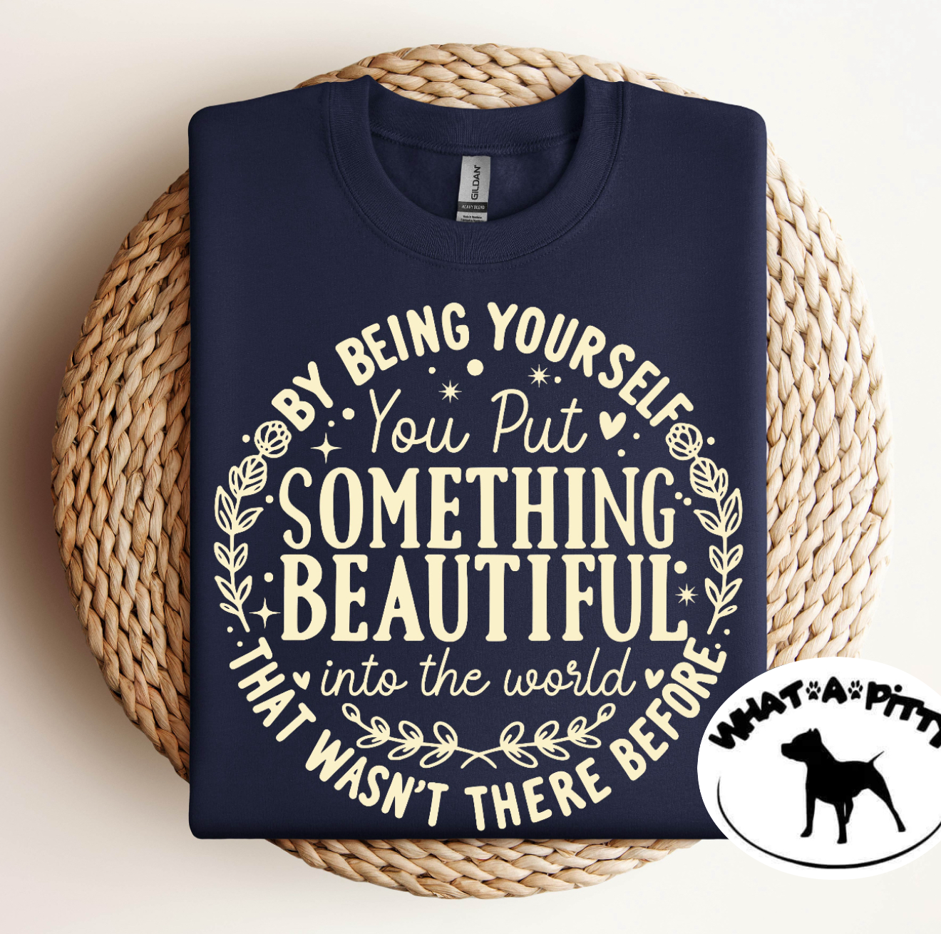 Something Beautiful tee