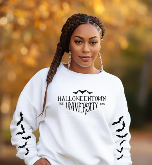 Halloween Town University Sweatshirt