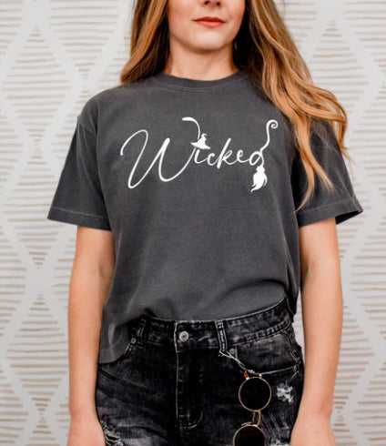 Wicked t-shirt