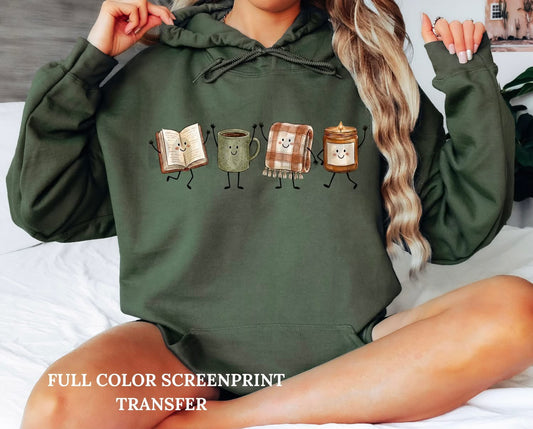 Favorite Fall Things tee