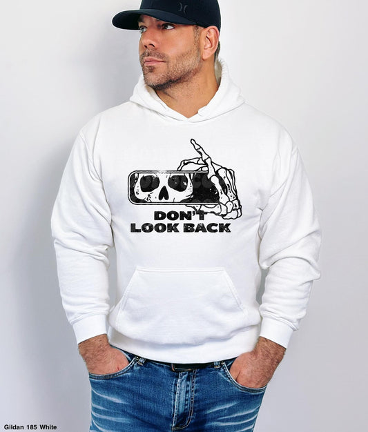 Don't Look Back tee