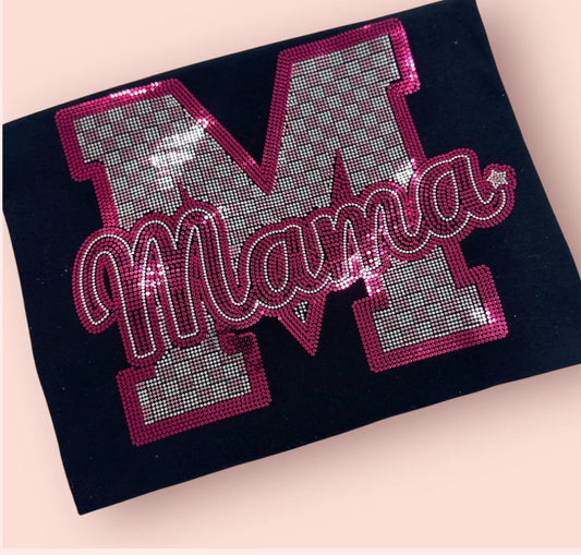 MAMA Spangle tee