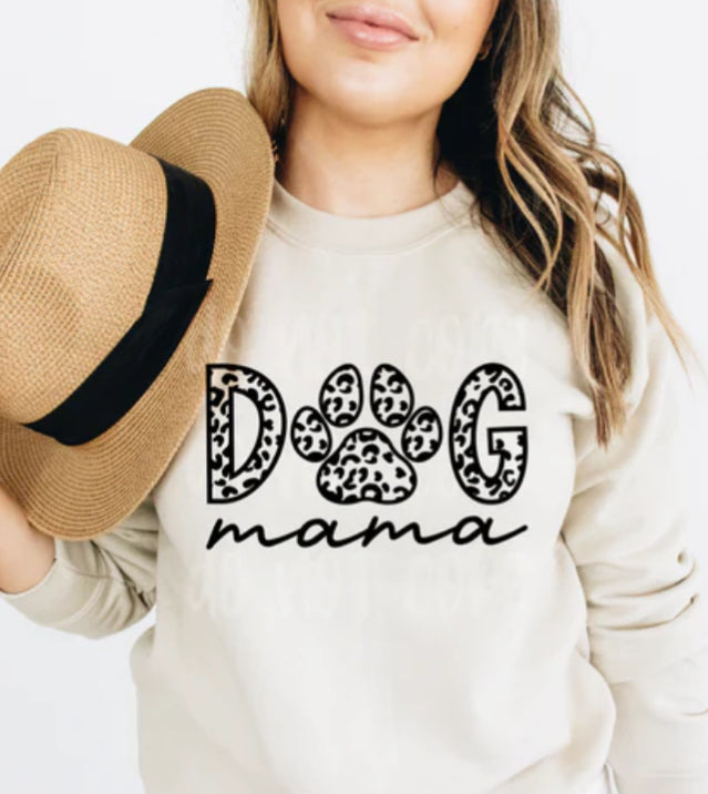 Dog Mama t-shirt