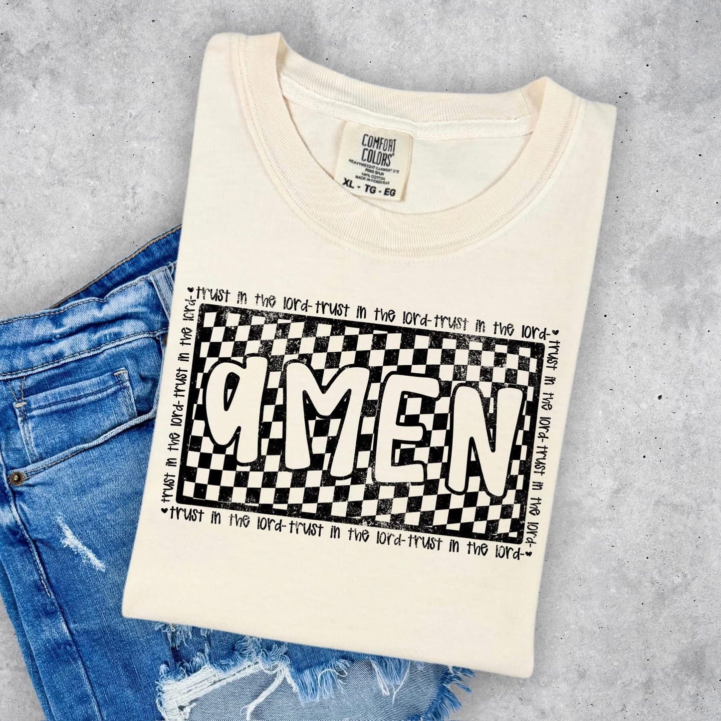 Amen tee