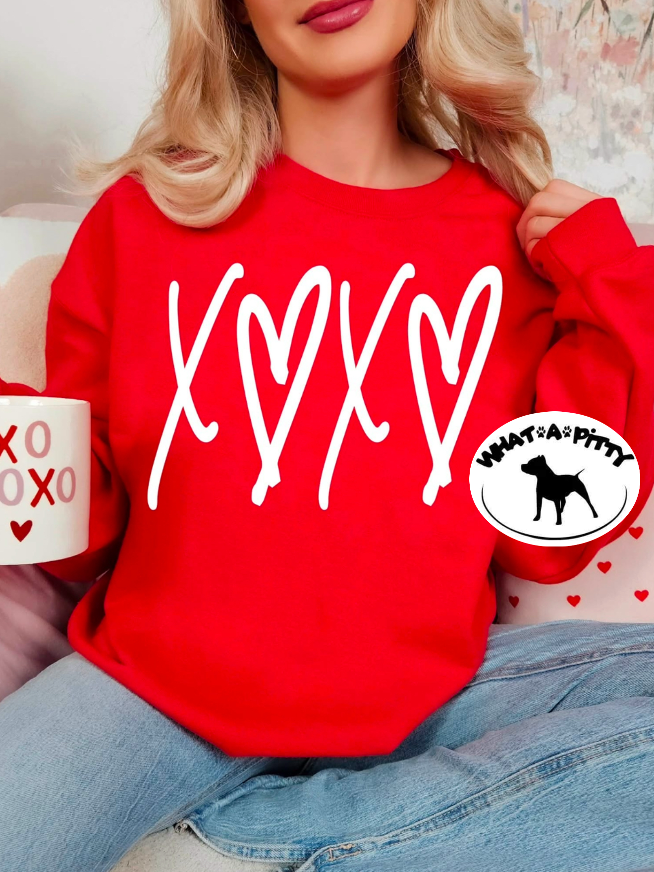 XOXO tee