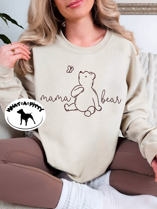 mama bear tee
