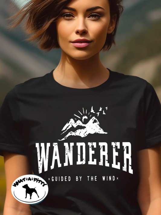 Wanderer tee