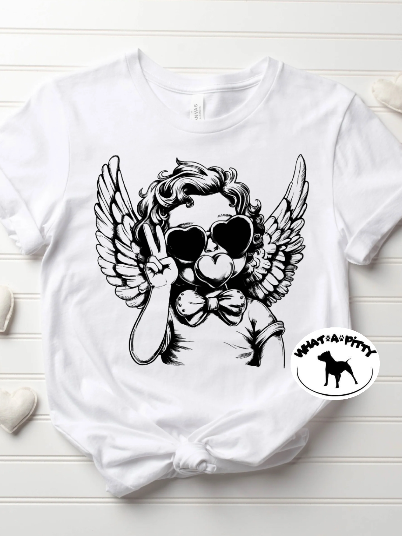 Cute Cupid tee