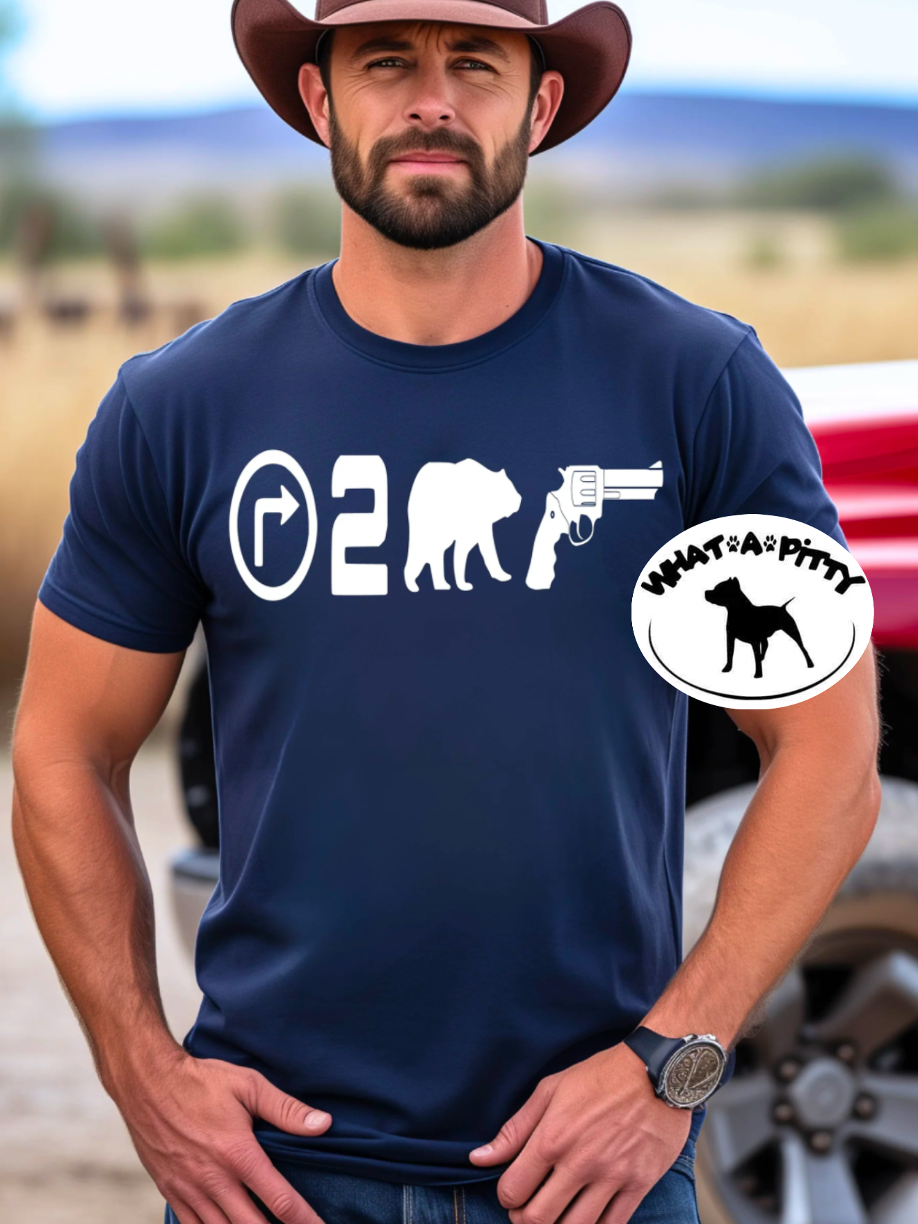 Right to Bear Arms tee