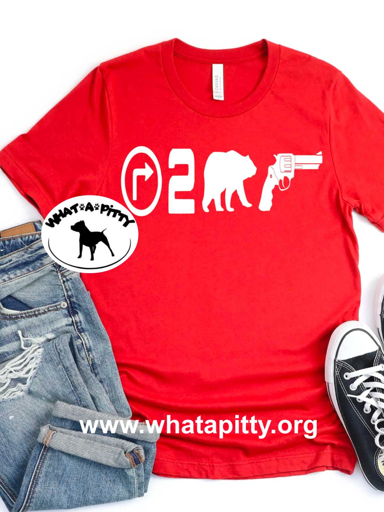 Right to Bear Arms tee