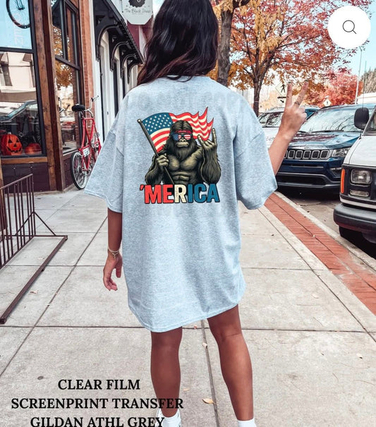 'merica Gorilla tee
