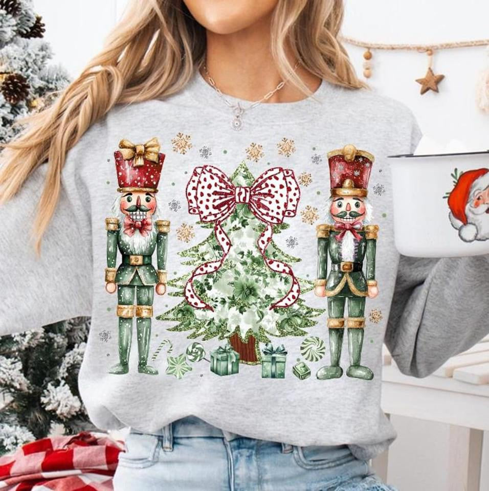 Nutcracker sweatshirt