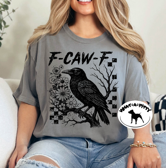 F-CAW-F tee