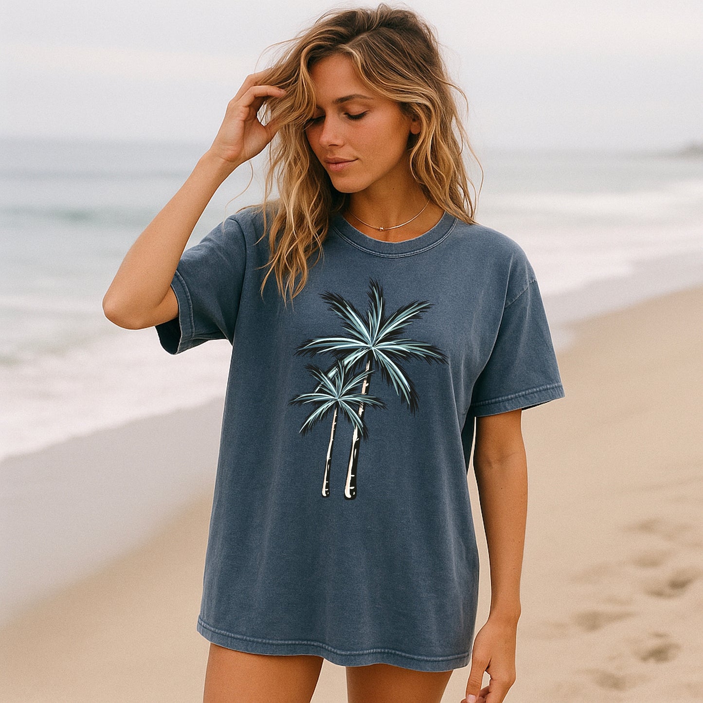 Palm Trees tee