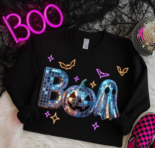Disco BOO tee