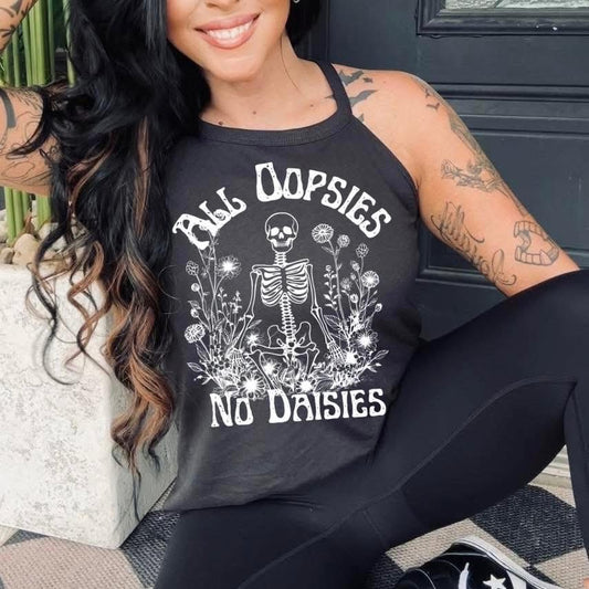 All Oopsies No Daisies tee