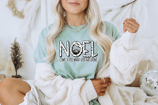 NOEL sweatshirt