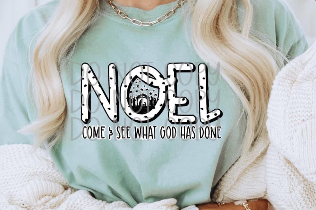 NOEL sweatshirt