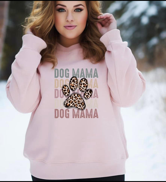 Dog Mama t-shirt