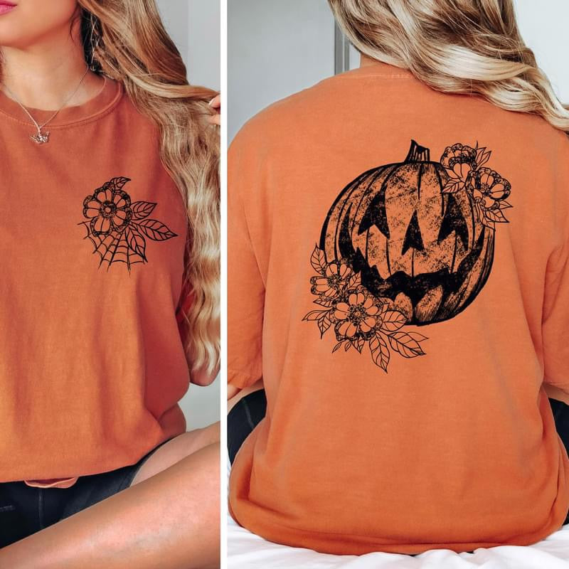 Pumpkin t-shirt