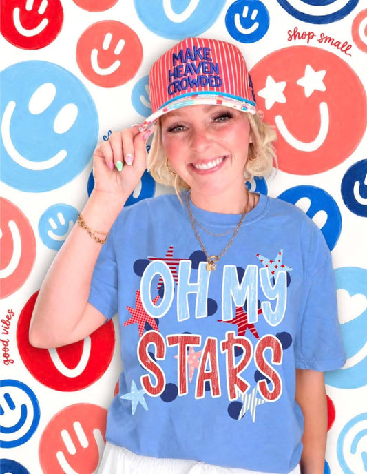 Oh My Stars tee