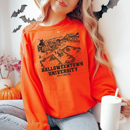 Halloweentown University t-shirt