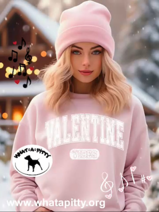 Valentine Vibes tee
