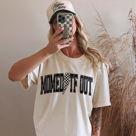 Momed TF Out tee