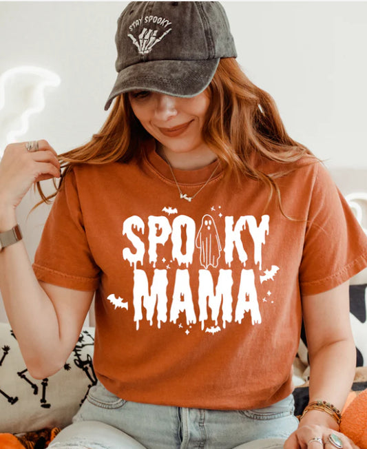 Spooky Mama t-shirt