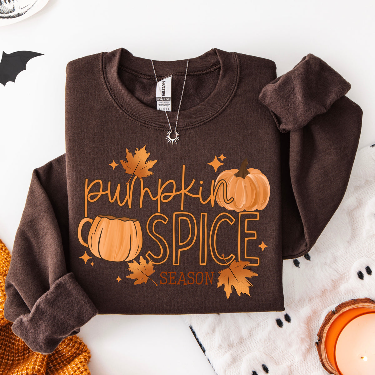 Pumpkin Spice Season tee
