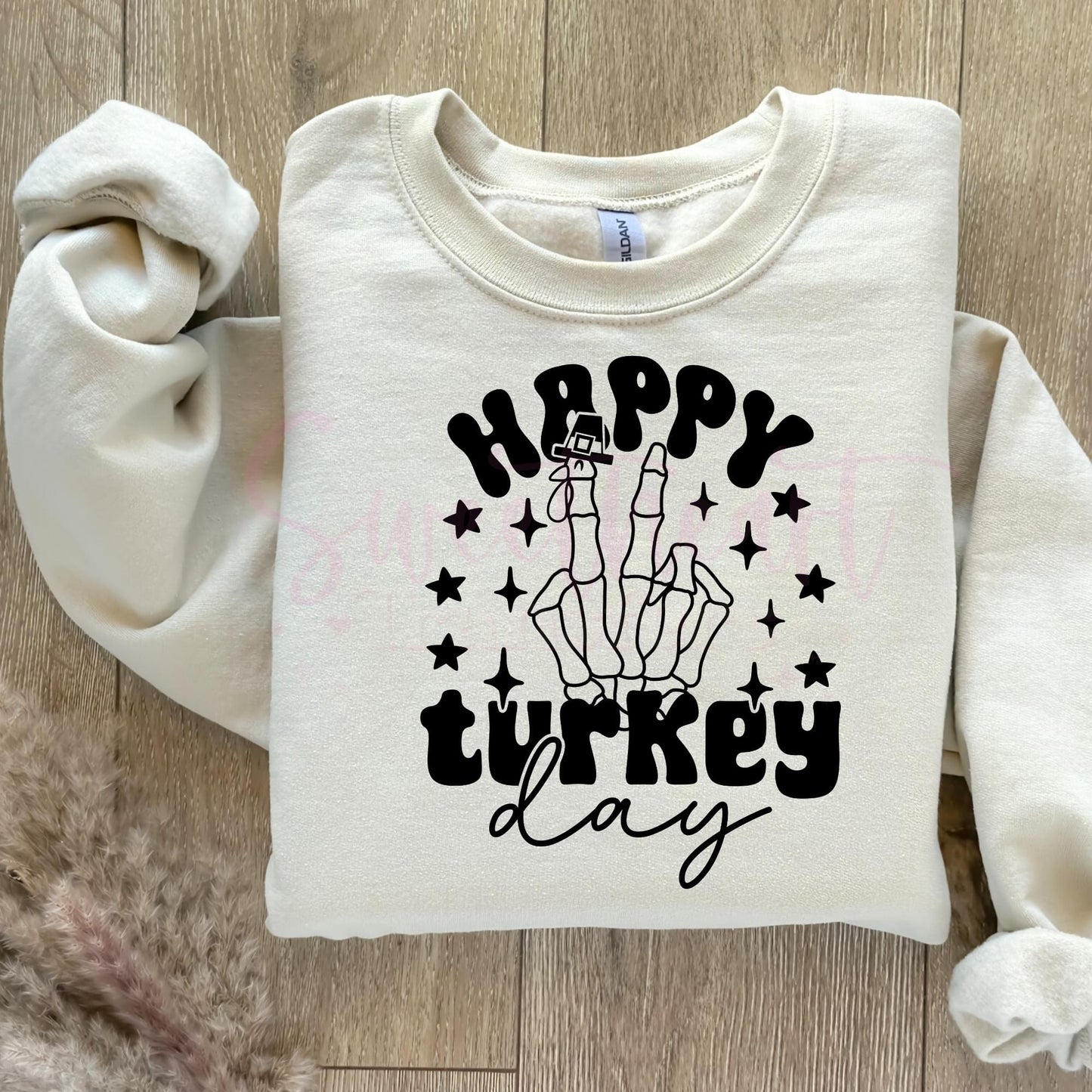 Happy Turkey Day tee