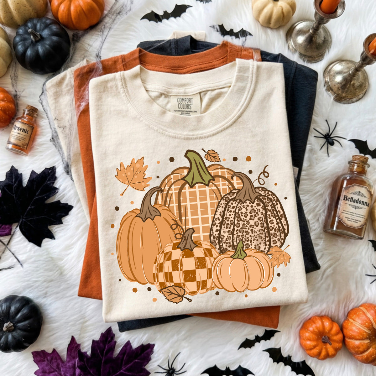 Pumpkins tee