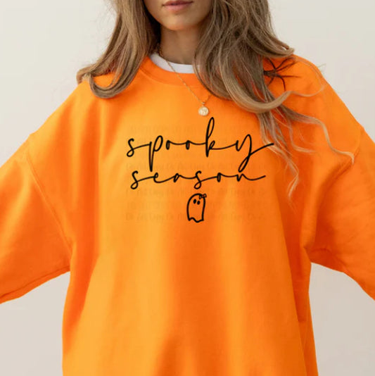 Spooky Season t-shirt