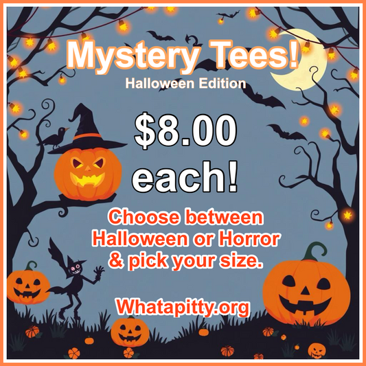 MYSTERY TEE 2025