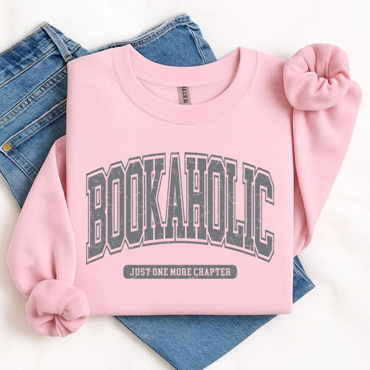 Bookaholic tee