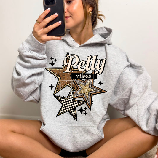 Petty Vibes tee