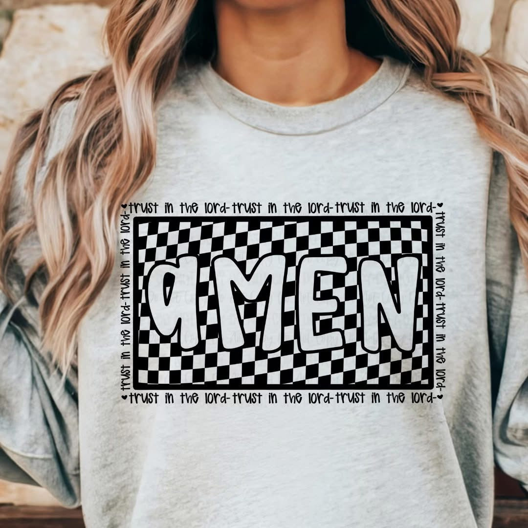 Amen tee