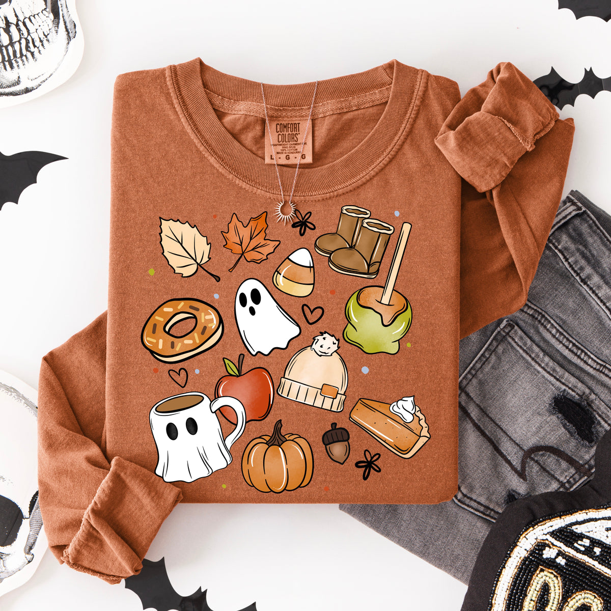 Fall Favorites tee