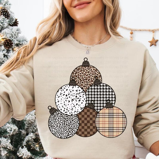 Classy Ornament tee