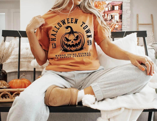 Halloween Town t-shirt