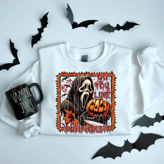 Do you like Pumpkins? T-shirt