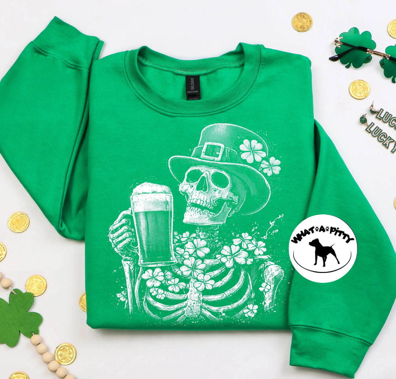 Drinking Skellie tee