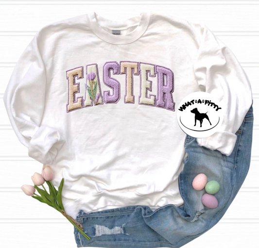 Pastel Easter tee