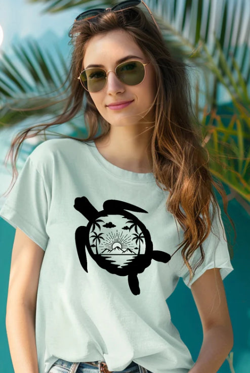 Sea Turtle t-shirt