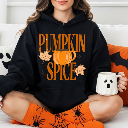 Pumpkin Spice Mug tee