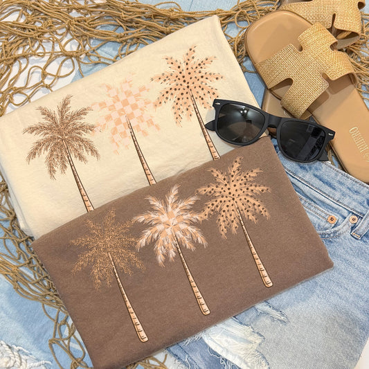 Neutral Palms tee (Copy)